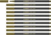 STABILO Pen 68 Metallic - Premium Metallic Viltstift - per stuk