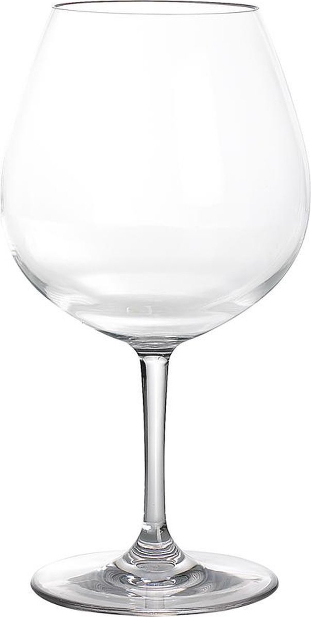 Gimex - Linea Line - Rode wijnglas - 680 ml - 2 Stuks van GIM — afbeelding 3