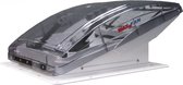 Airxcel Maxxfan Deluxe dakkap / ventilatiesysteem 40 x 40 cm helder