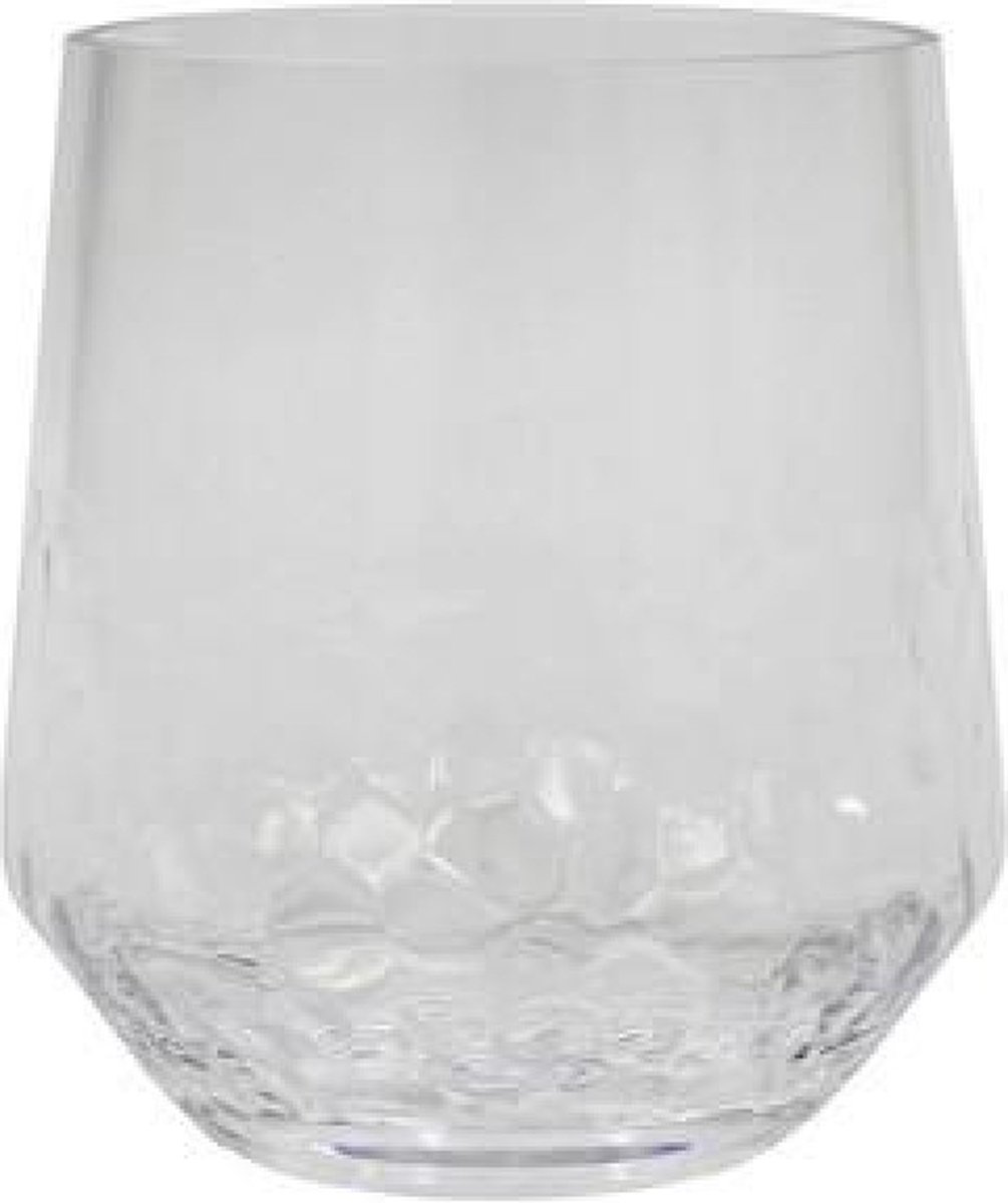 ViaMondo Waterglas Rimas 4st.