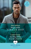 Harper And The Single Dad / Ivy's Fling With The Surgeon: Harper and the Single Dad / Ivy's Fling with the Surgeon (A Sydney Central Reunion) (Mills & Boon Medical)