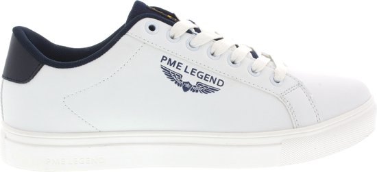 Heren Sneakers Pme Legend Pme Legend Carior White/navy Wit - Maat 42