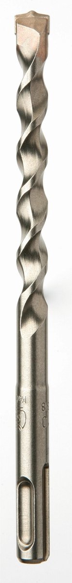 Diager® Twister-Plus betonboor 8.0x 160 sds-plus