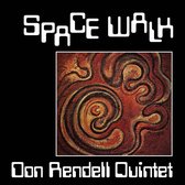 Don Rendell Quintet - Space Walk (LP) (Remastered 2020)