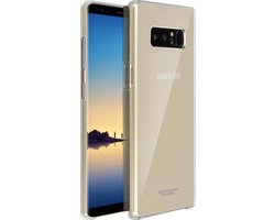 Samsung Galaxy Note 8 Clear Cover Ultra Thin (EF-QN950CTEGWW) - Wit