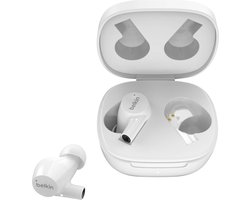 Belkin SOUNDFORM™ Rise True Wireless Earbuds - Wit