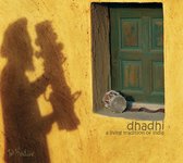 Various Artists - Dhadhi - A Living Tradition Of India (CD)