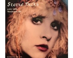 Omslag van Stevie Nicks - Live 1986: Weedsport, Ny (CD)
