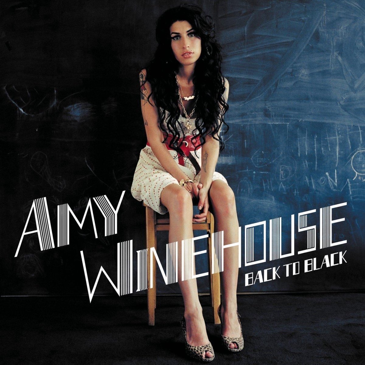 Amy Winehouse - Back To Black (LP) - Amy Winehouse