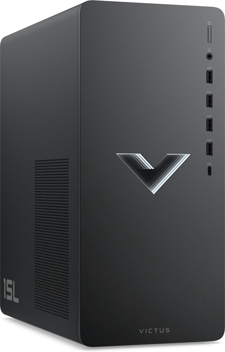 HP Victus TG02-0710nd Game PC - Radeon RX 6600 XT - Ryzen 5 - 1 TB