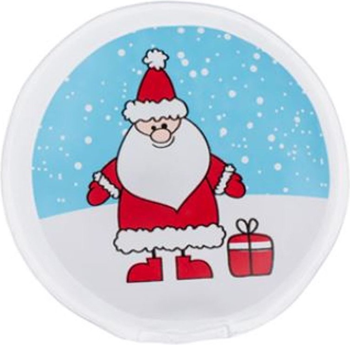 Goedkoopste handwarmer Kerstman Kerst