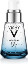 Vichy Minéral 89 Dagelijkse Booster - Verstevigend en Opvullend - Geschikt voor een Gevoelige Huid - 30ml