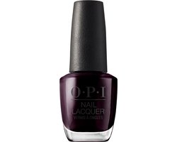 OPI Nail Lacquer - Black Cherry Chutney - 15 ml - Nagellak