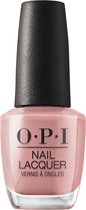 OPI Nail Lacquer - Barefoot In Barcelona - 15 ml - Nagellak