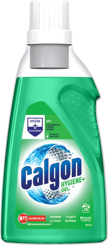 Calgon Hygiene+ Gel 750 ml | bol