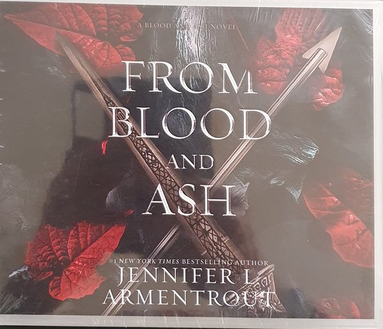 Blood and Ash- From Blood and Ash