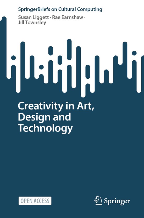 Springer Series on Cultural Computing- Creativity in Art, De ... - cover
