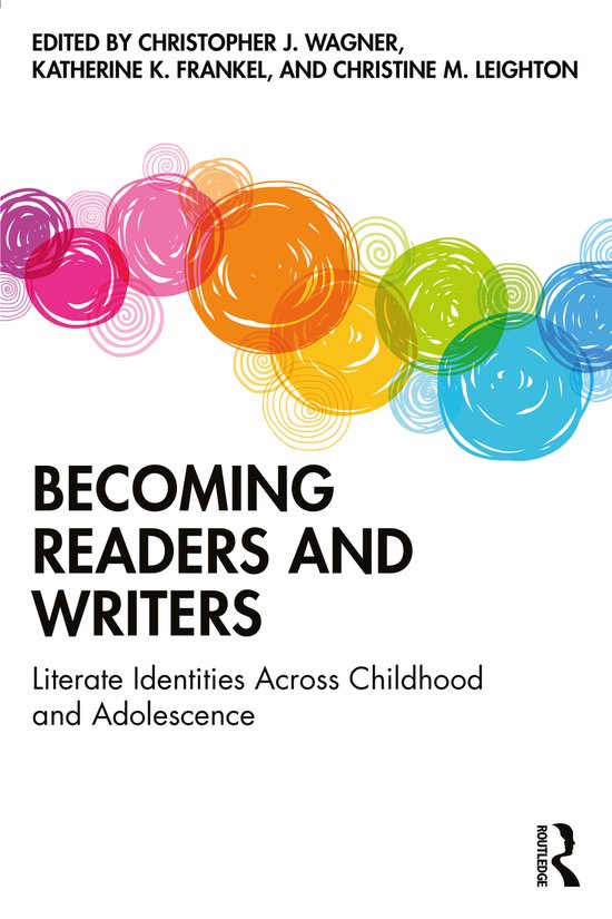 Becoming Readers and Writers - cover