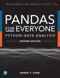 Addison-Wesley Data & Analytics Series- Pandas for Everyone