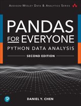 Addison-Wesley Data & Analytics Series- Pandas for Everyone