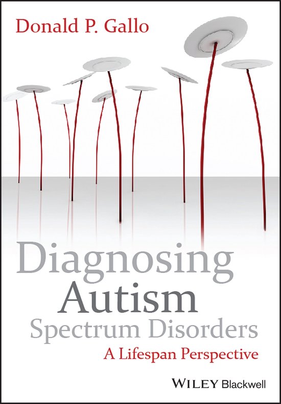 Diagnosing Autism Spectrum Disorders - cover