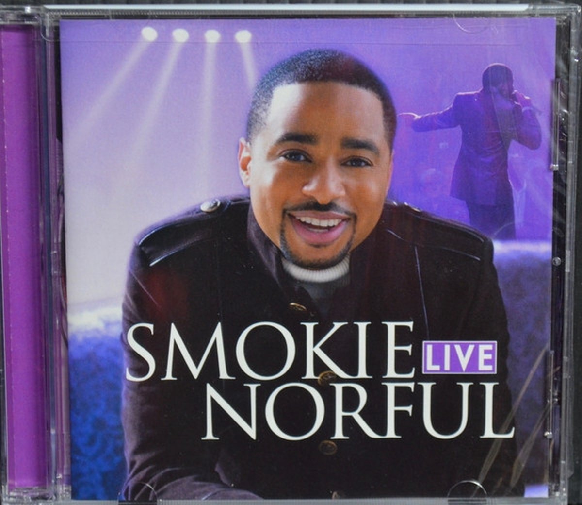 Smokie Norful Live
