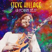 Steve Hillage - La Forum 31.1.77 (CD)
