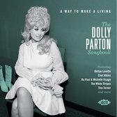 Various Artists - A Way To Make a Living: The Dolly Parton Songbook (Cd)
