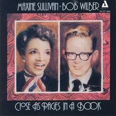 Maxine Sullivan & Bob Wilber - Close As Pages In A Book (CD)