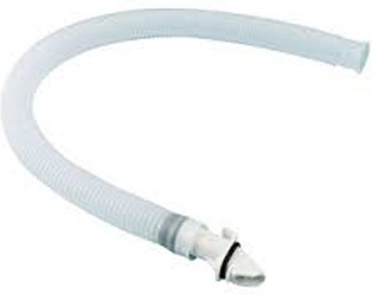 Flush tube C4 Wit