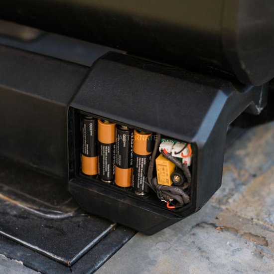 Masterbuilt Portable Charcoal Grill inclusief Kart van Master — afbeelding 5