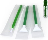 EZ Sensor Cleaning Kit Mini 1.0x / 24 mm Smear Away and Green Vswabs