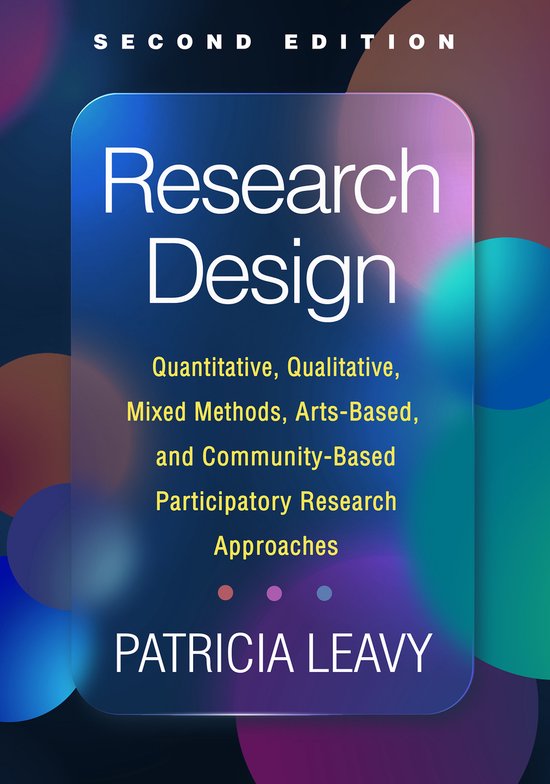 Research Design, Second Edition - cover