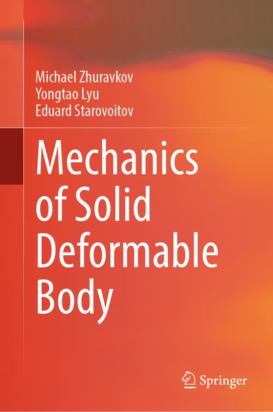 Mechanics of Solid Deformable Body - cover