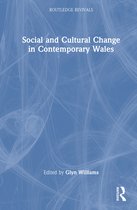 Routledge Revivals- Social and Cultural Change in Contemporary Wales