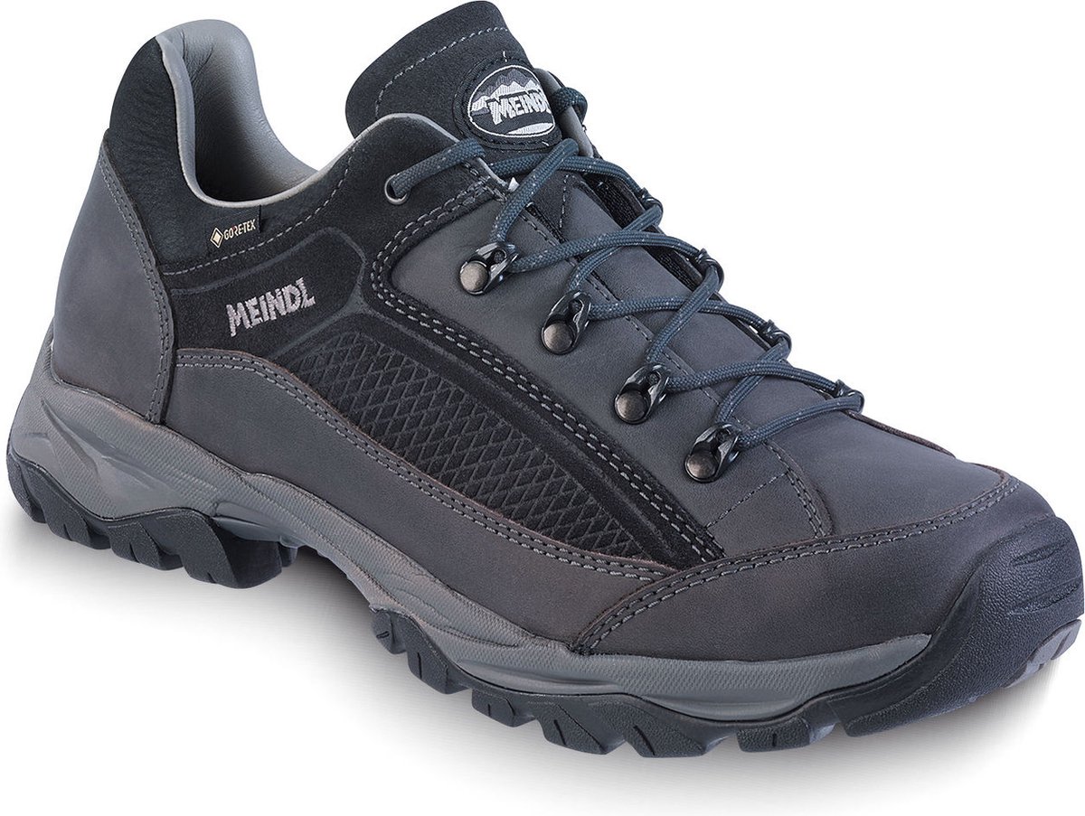 Atlanta GTX grijze wandelschoen voor heren Zwart