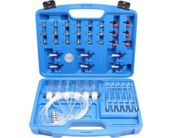 CCLIFE - Openbaar Spoorvervoer - Injectortester - Retourhoeveelheid - Testapparaat - CDI - Dieselverstuivers - Testwagengeree Dschap met Nieuwe Adapter