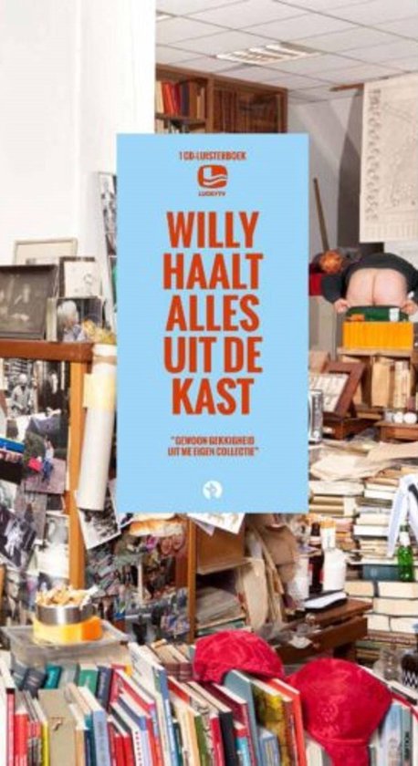 Willy Haalt Alles Uit De Kast (1CD)