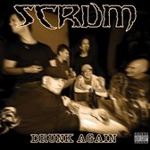 Scrum - Drunk Again (3" CD Single)
