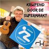 Rene Karst - Kruipend Door De Supermarkt (3" CD Single)