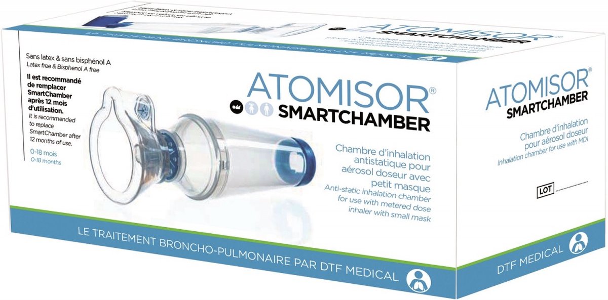 Voorzetkamer Smartchamber1-6 jaar | bol