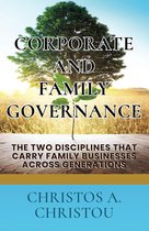 Corporate And Family Governance