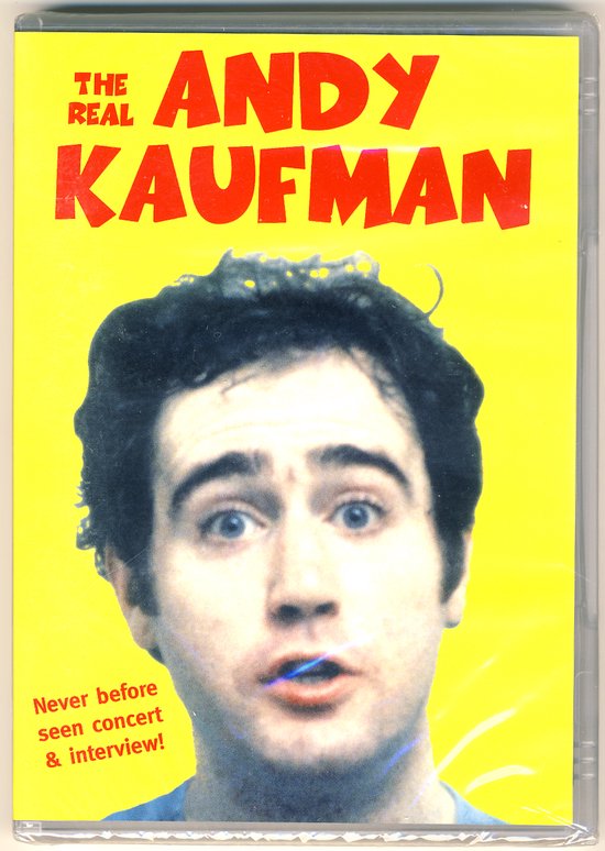 The Real Andy Kaufman