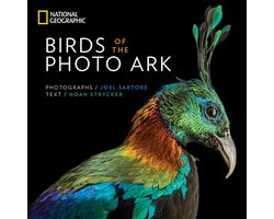 Omslag van Birds of the Photo Ark