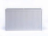 Radiateur panneau horizontal Nemo Spring Compact type 22 tôle d'acier H 600 x L 900 mm 1515 W blanc RAL 9016
