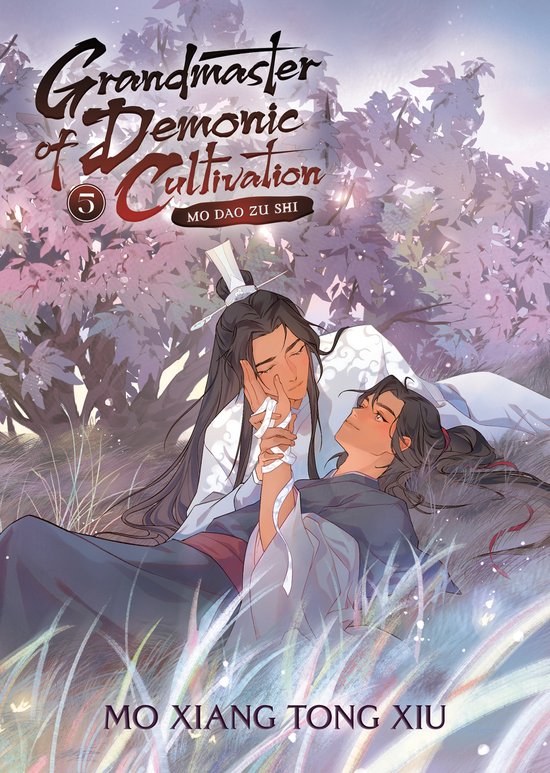 Grandmaster of Demonic Cultivation - cover