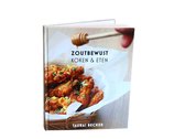 Kookboek zoutbewust koken en eten - auteur Taurai Becker