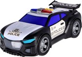 Overige Merken Politieauto Met Licht En Geluid 35 Cm