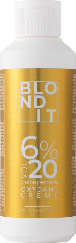 Crème Révélatrice Hydrogène Peroxide 20 Volumes ArtX - 90ml Pour Coloration Et Teinture Des Cheveux