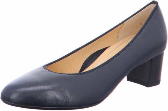 Ara - 1211486 - Pumps - Kleur: Blauw - Maat: 42